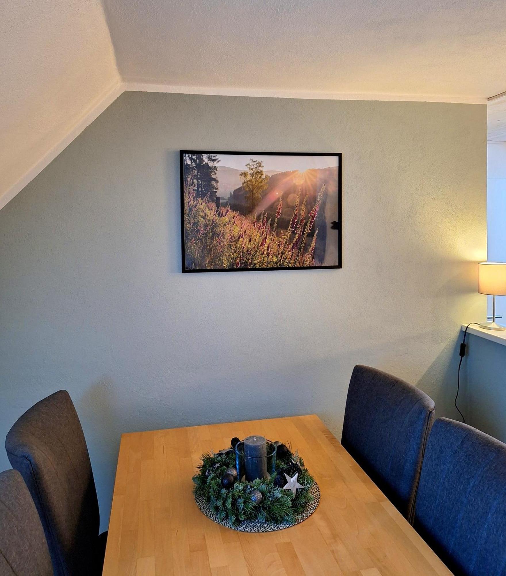 Ferienwohnung Krähling Schmallenberg Exterior foto