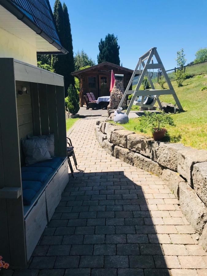 Ferienwohnung Krähling Schmallenberg Exterior foto